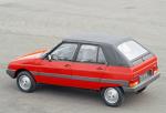 Citroen Visa Super E Decapotable 1983 года